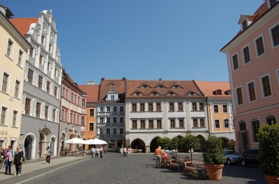 Umzug Görlitz, Neiße
